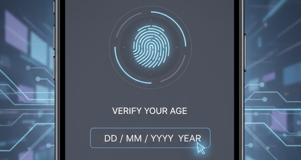 IPhone Gets Major Updat: what's Apple’s New Age Verification System. center image