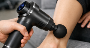 massage gun