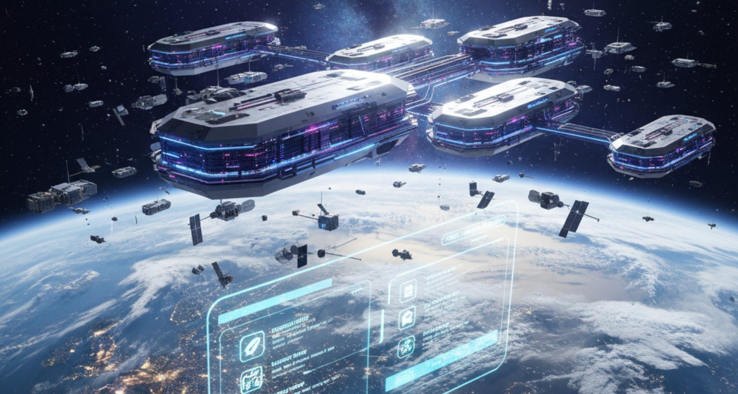 Data Centers in Space