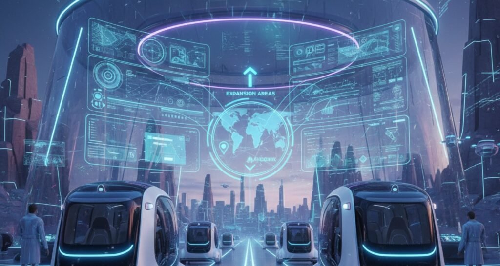 Amazon's Zoox company