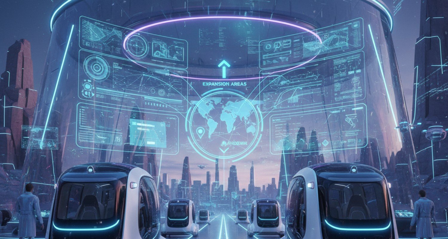 Amazon's Zoox company