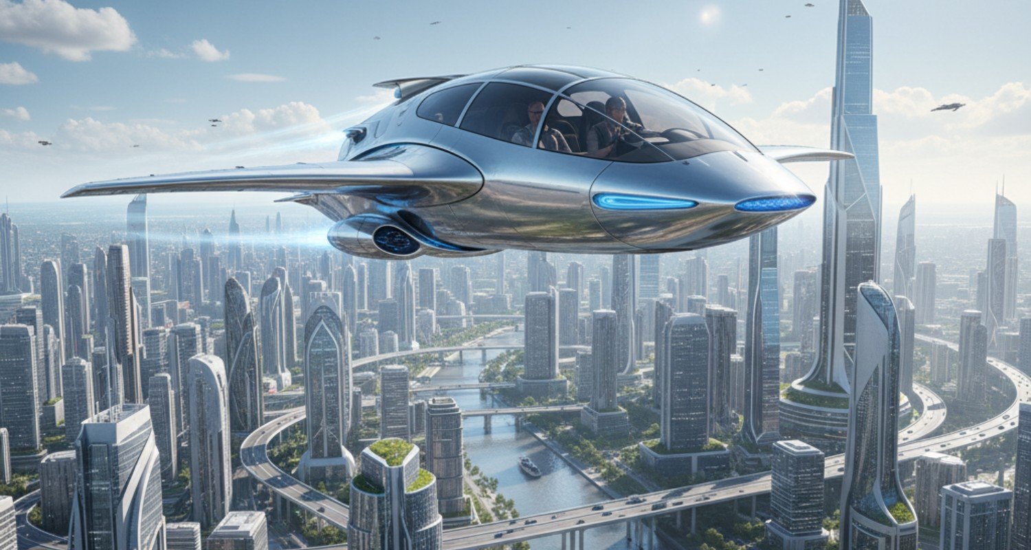 Flying Cars