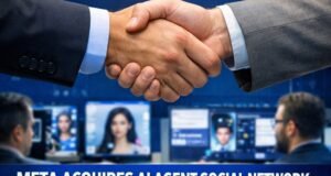 Meta acquires AI agent social network Moltbook