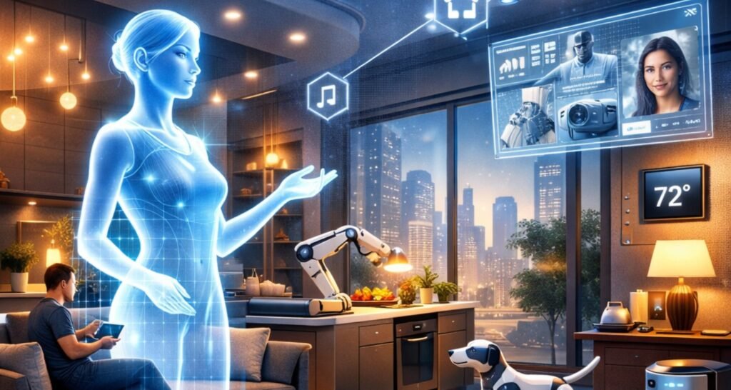 Smart Homes 2.0