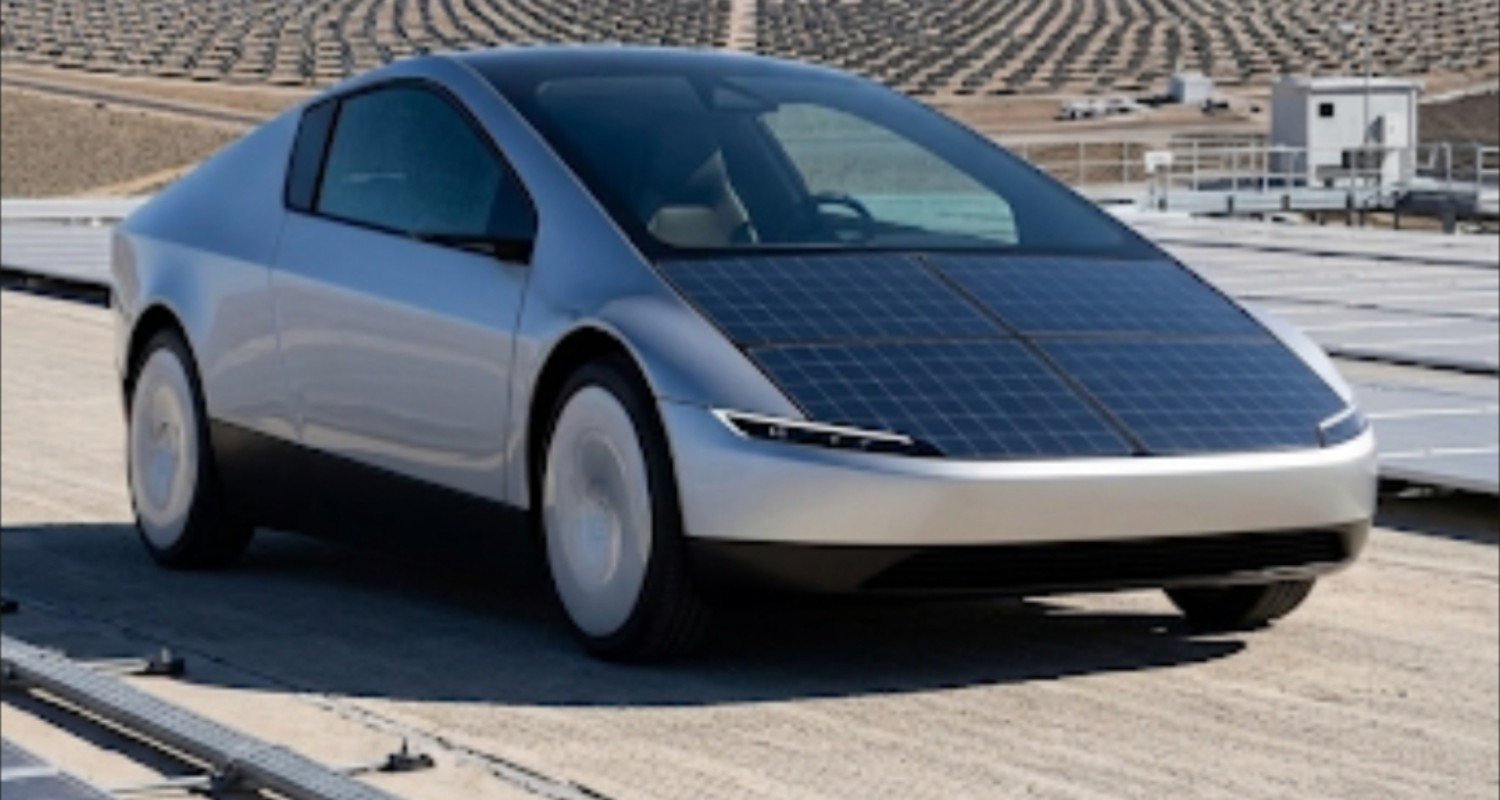solar car