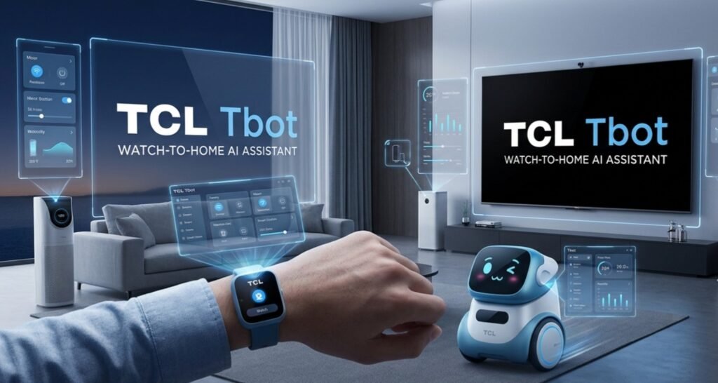 TCL Tbot
