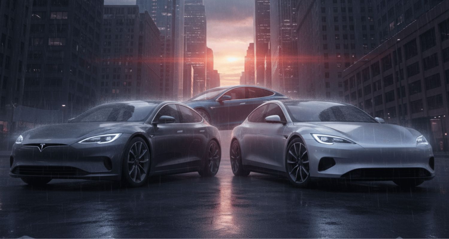 Facing Chinese Giants