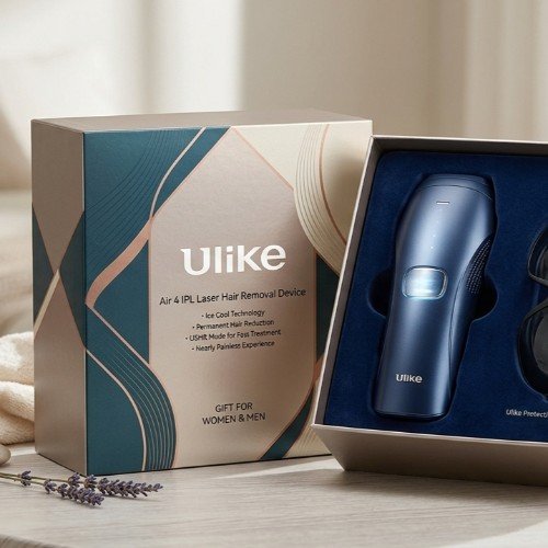 Ulike Laser Hair Removal Device