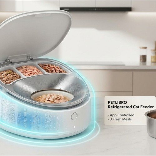 PETLIBRO Automatic Cat Feeder.