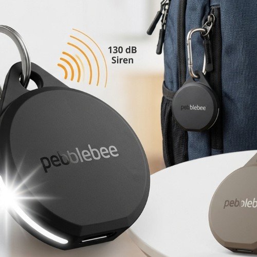Rechargeable Bluetooth Tracker Tag
