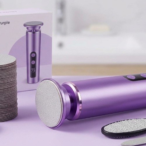 Best Electric Callus Remover for Feet 2026: Cordless Foot File for Thick Calluses, Dead Skin & Corns Removal at Home . 1 Electric Callus Remover for Feet.