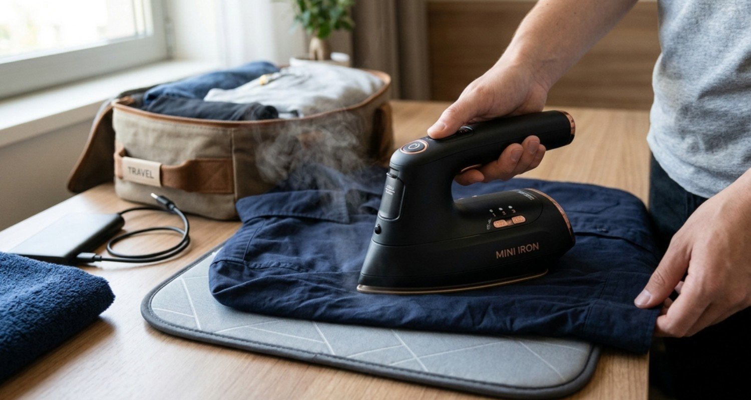 Handheld USB Soldering Iron Portable USB C Soldering Iron No Battery Required for DormsHome & Hotel Use Mini 5V 8W USB Soldering Iron. center image