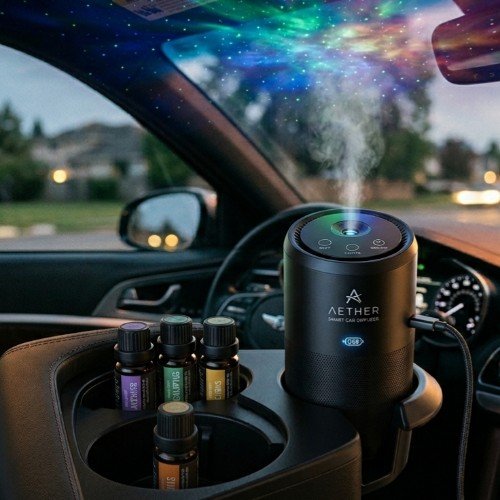 Smart Car Air Freshener