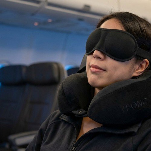 YFONG Travel Pillow