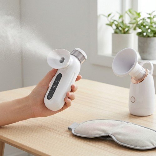 Eye Mist Steam Sprayer
