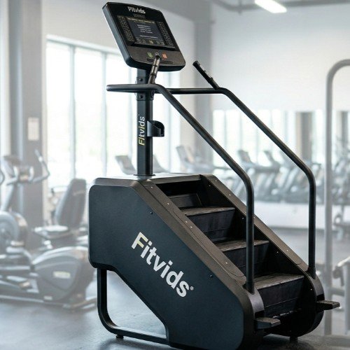 Fitvids Stair Stepper Machine.