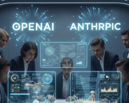 OpenAI and Anthropic AI investment comparison