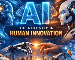 The Next Step in Human Innovation