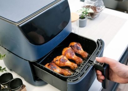 Best non-toxic air fryer for healthy cooking 2025