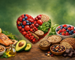 Top Heart Healthy Foods