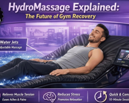 Planet Fitness Hydromassag